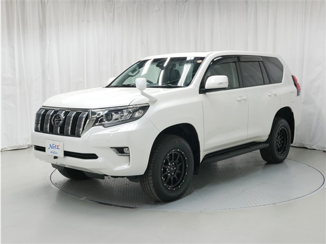 ランドクルーザープラド2.7 TX Lパッケージ 4WD
