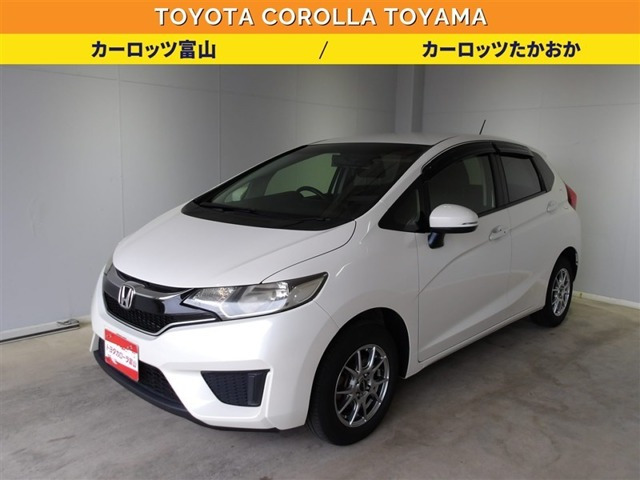 フィット1.3 13G Fパッケージ