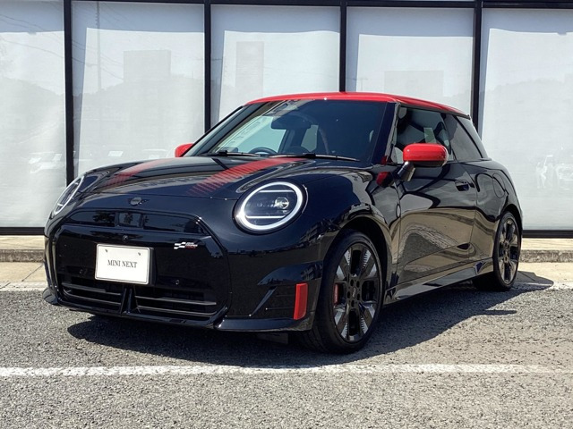 ミニジョン・クーパー・ワークス E