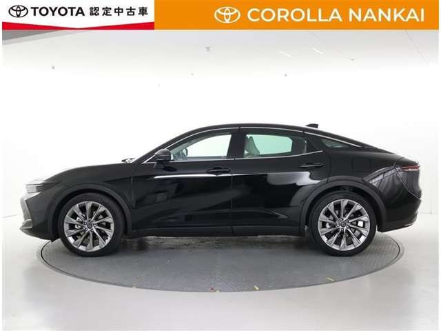 クラウンクロスオーバー2.5 Z E-Four 4WD