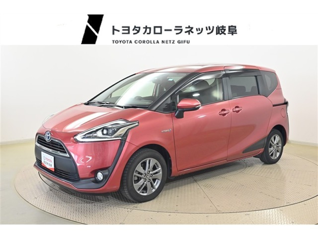 シエンタハイブリッド 1.5 G