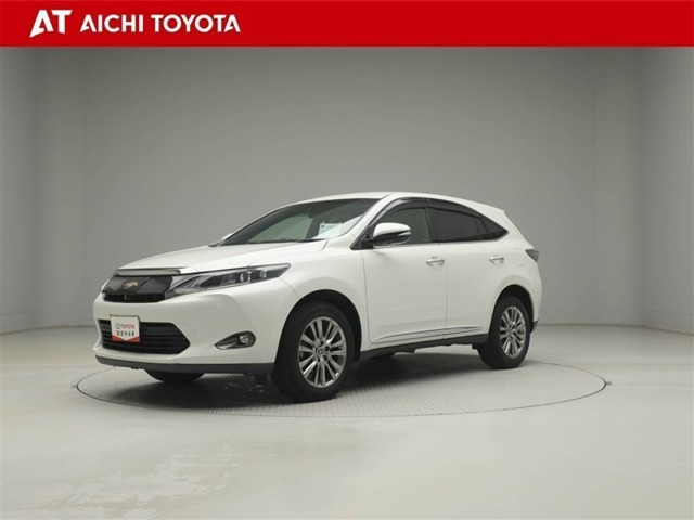 ハリアー2.0 プレミアム アドバンスドパッケージ