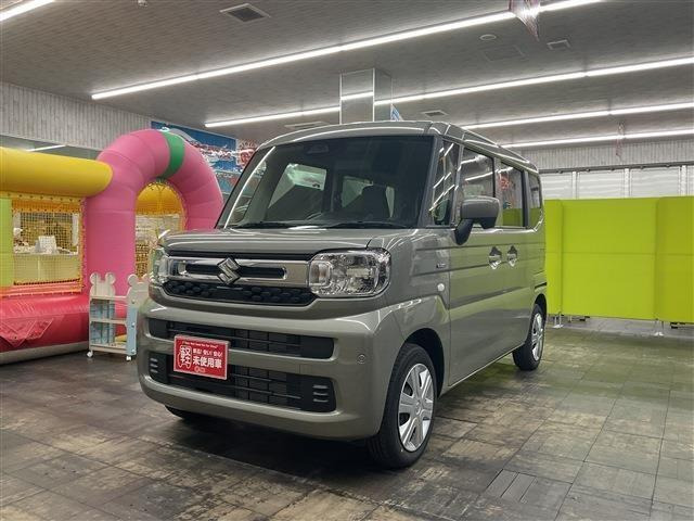 スペーシアハイブリッド(HYBRID) G 4WD