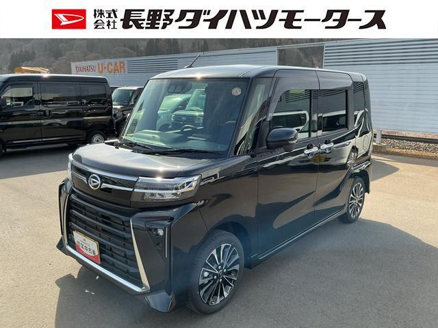 タントカスタムRS 4WD