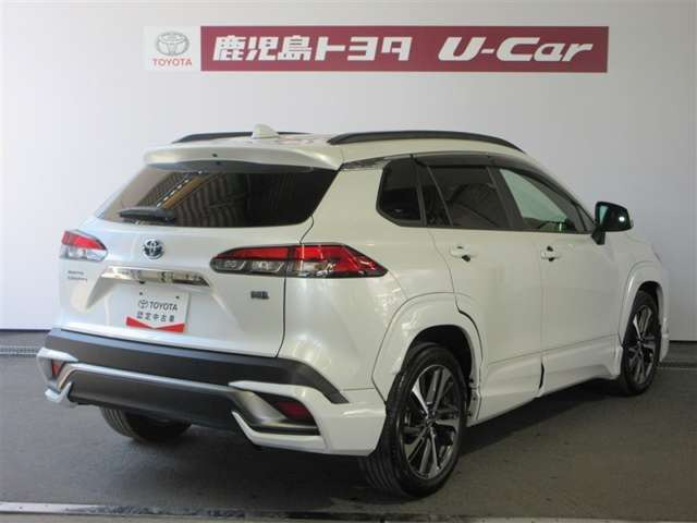 カローラクロス1.8 ハイブリッド Z