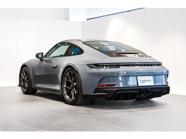 911GT3 ツーリング パッケージ