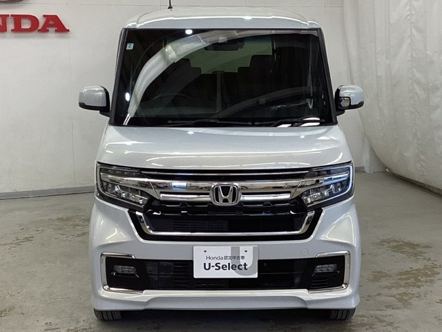 N-BOXカスタムL ターボ 4WD