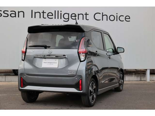 デイズハイウェイスター Gターボ プロパイロットエディション