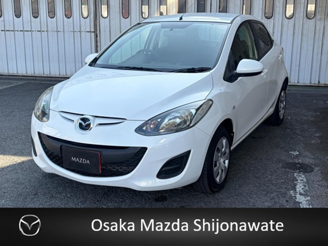 デミオ1.3 13C-V スマートエディションII