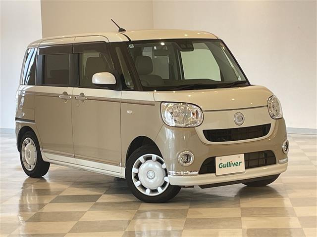 ムーヴキャンバスX メイクアップ リミテッド SAIII