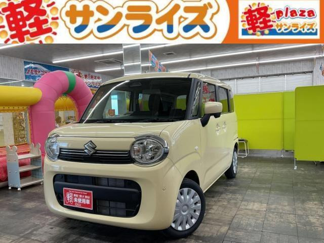 ワゴンRスマイルG 4WD