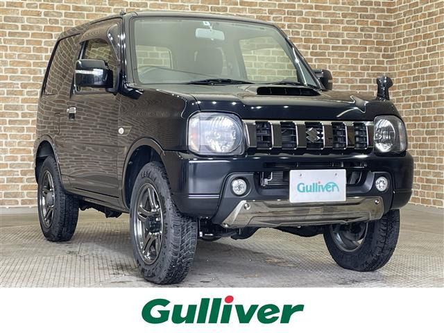 ジムニーランドベンチャー 4WD