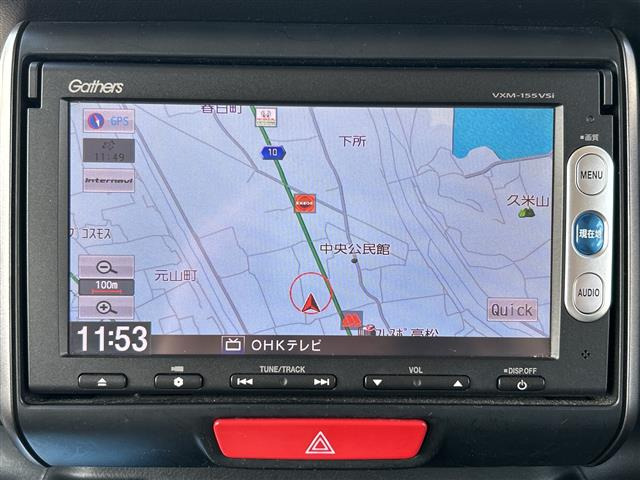 N-BOXカスタムG Lパッケージ