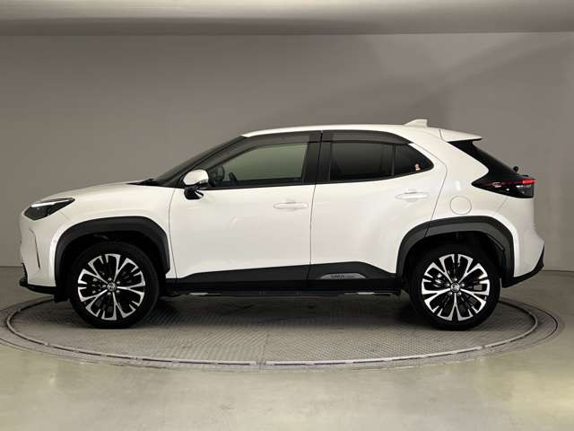 ヤリスクロス1.5 ハイブリッド Z