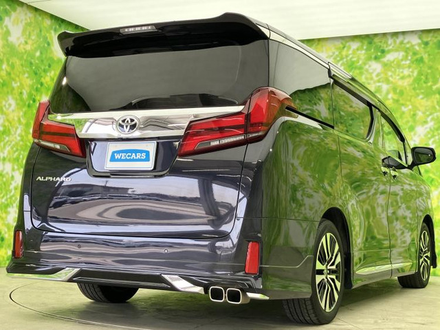 アルファード2.5 S Cパッケージ