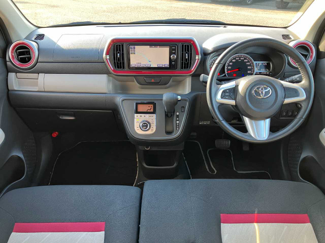 パッソ1.0 モーダ Gパッケージ