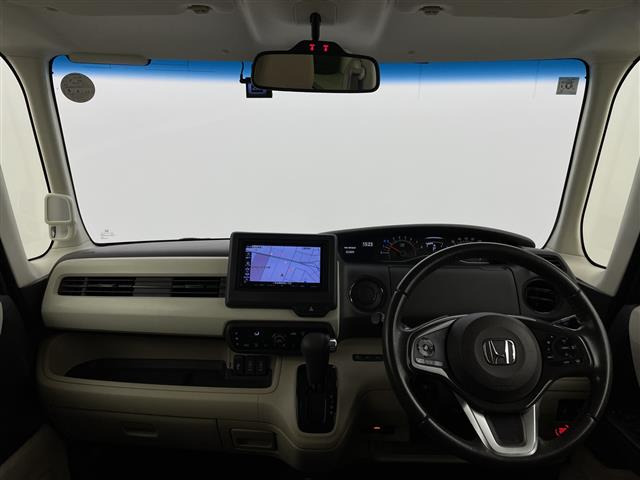 N-BOXG EX ターボ ホンダセンシング 4WD