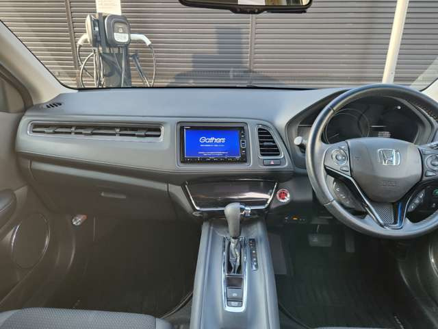 ヴェゼル1.5 X ホンダセンシング