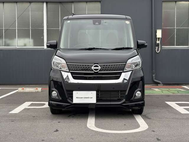 デイズルークスハイウェイスター X Vセレクション 4WD