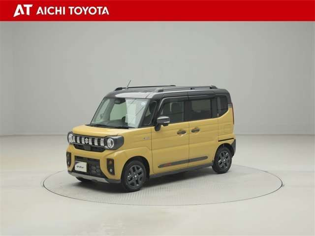 スペーシアギアハイブリッド(HYBRID) XZターボ