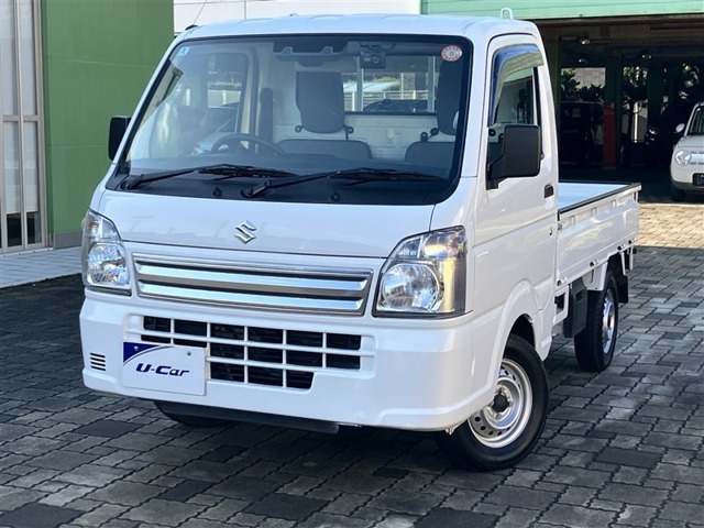 キャリイKC エアコン パワステ