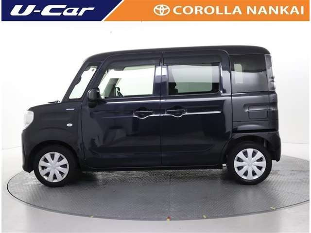 フレアワゴンハイブリッド XG