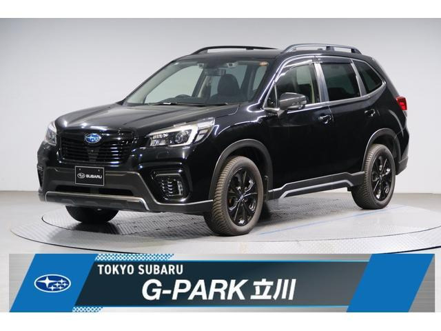 フォレスター1.8 スポーツ 4WD