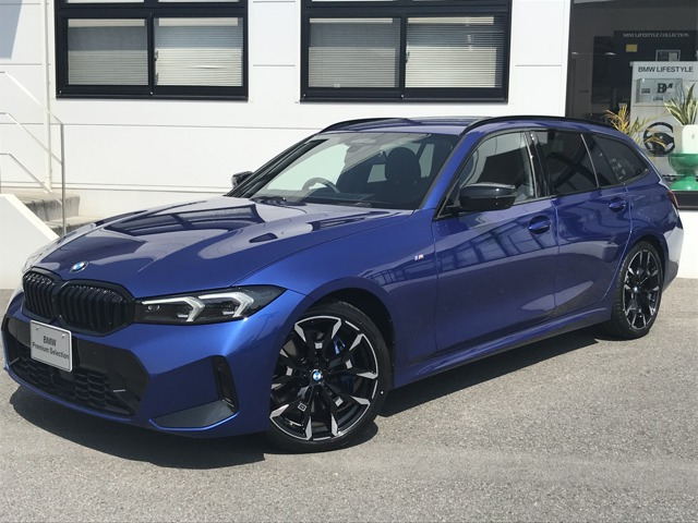 3シリーズツーリング318i Mスポーツ