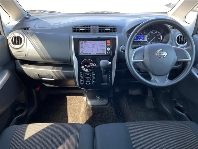 デイズハイウェイスターX 4WD