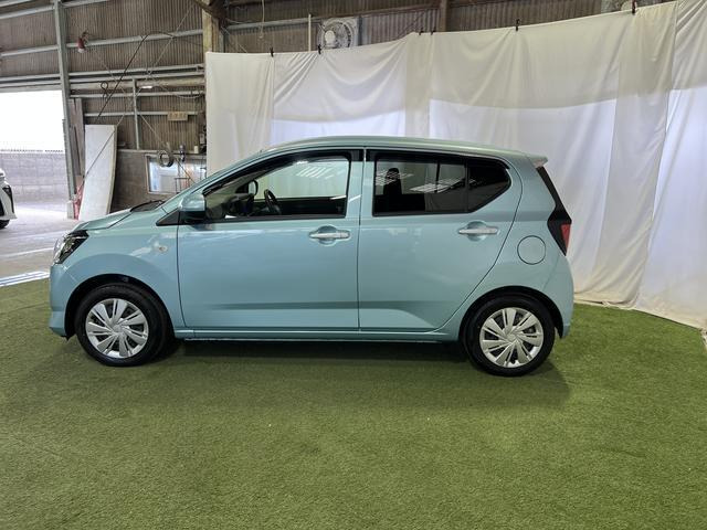 ミライースX SAIII