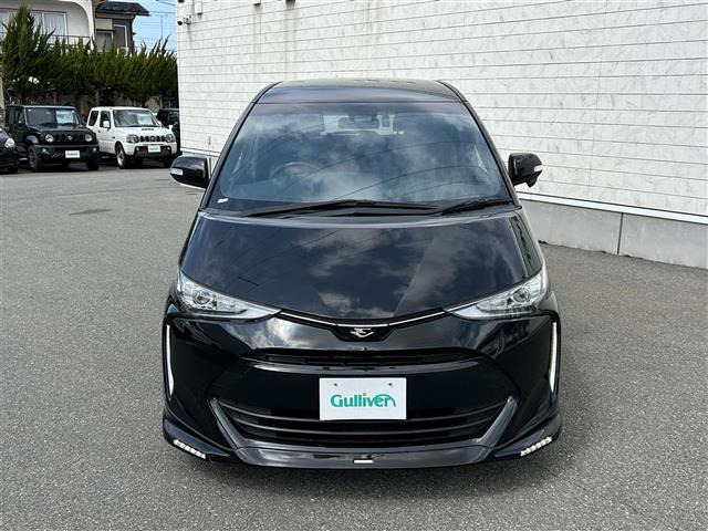 エスティマ2.4 アエラス プレミアム 4WD