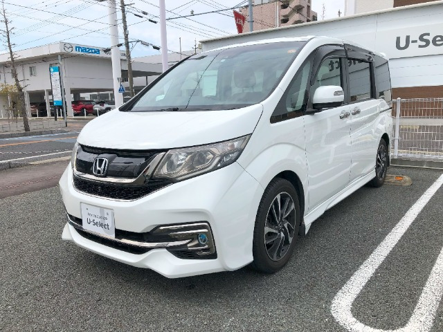 ステップワゴン1.5 スパーダ クールスピリット