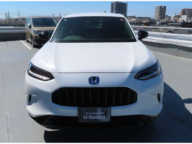 ZR-V2.0 e:HEV X ブラックスタイル