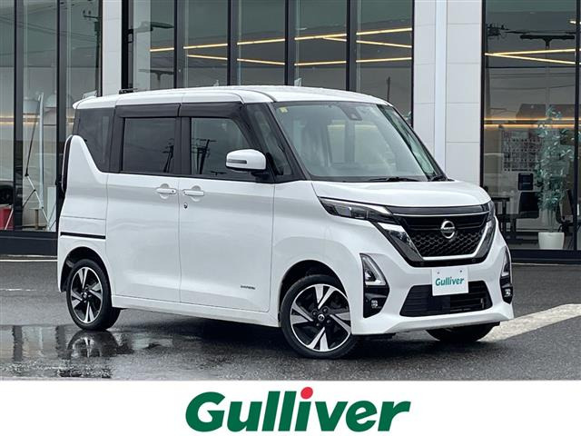 ルークスハイウェイスター Gターボ プロパイロットエディション 4WD