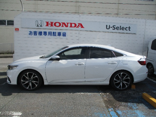 インサイト1.5 EX ブラックスタイル