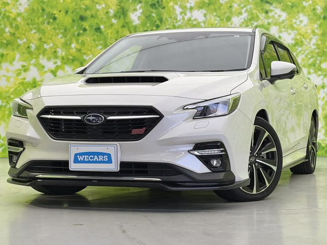 レヴォーグ1.8 STI スポーツ EX 4WD