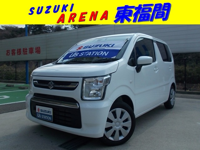 ワゴンRハイブリッド(HYBRID) FX-S