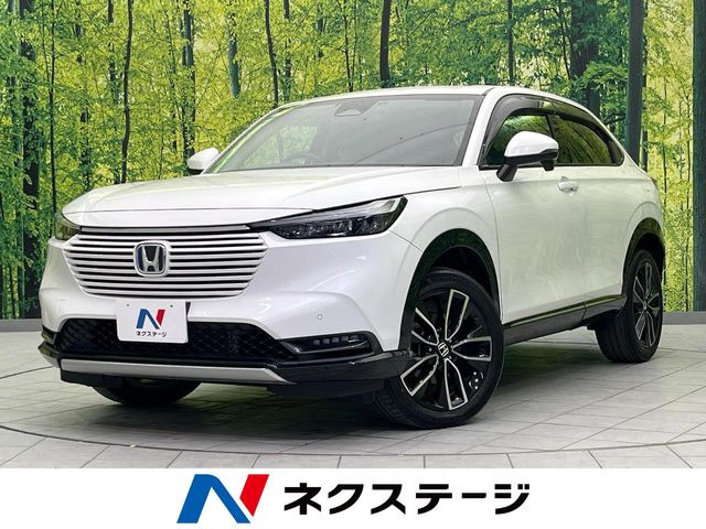 ヴェゼル1.5 e:HEV Z