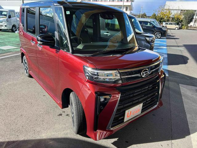 タントカスタムX