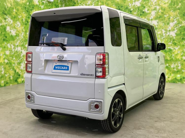 ウェイクG ターボ リミテッド SAIII