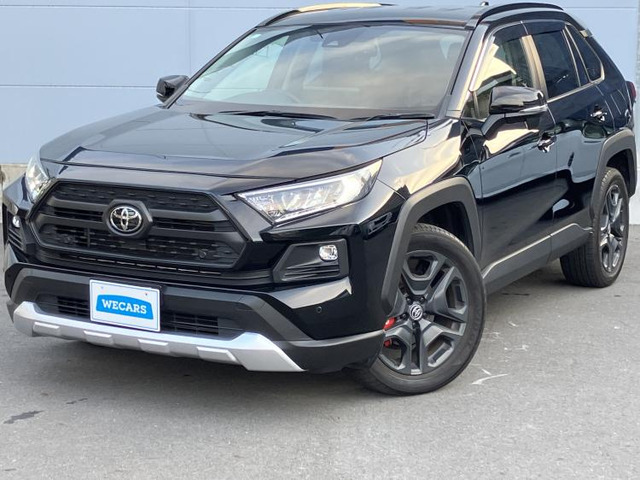 RAV42.0 アドベンチャー 4WD