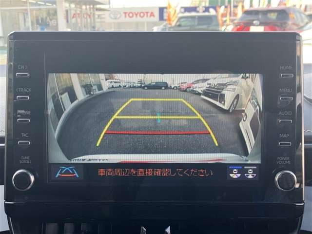 カローラツーリング1.8 ハイブリッド W×B