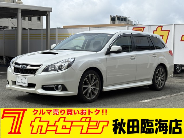 レガシィツーリングワゴン2.0 GT DIT アイサイト 4WD