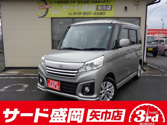 スペーシアカスタムGS 4WD