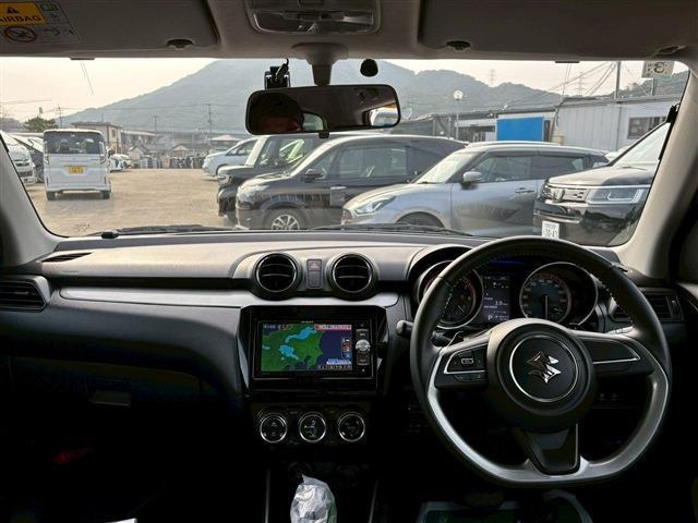 スイフト1.2 ハイブリッド(HYBRID) RS