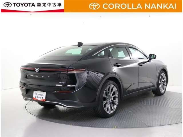 クラウンクロスオーバー2.5 Z E-Four 4WD