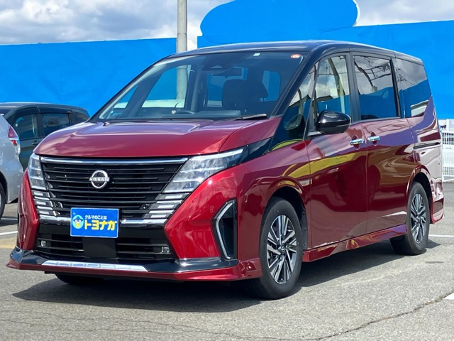 セレナ1.4 e-POWER ハイウェイスターV