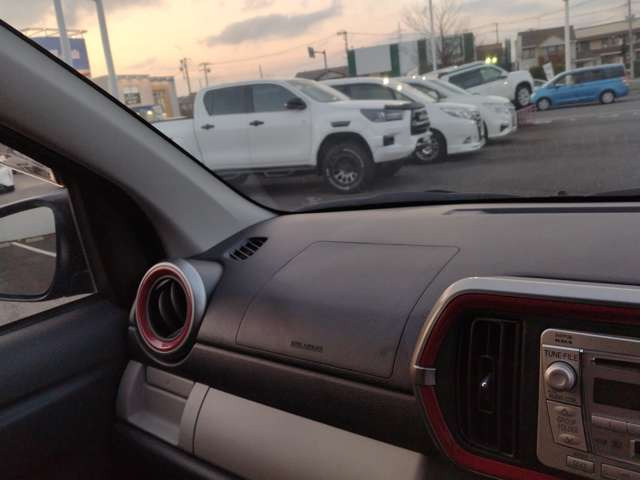 パッソ1.0 モーダ S