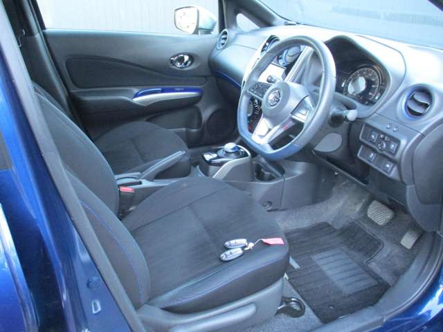 ノート1.2 e-POWER AUTECH