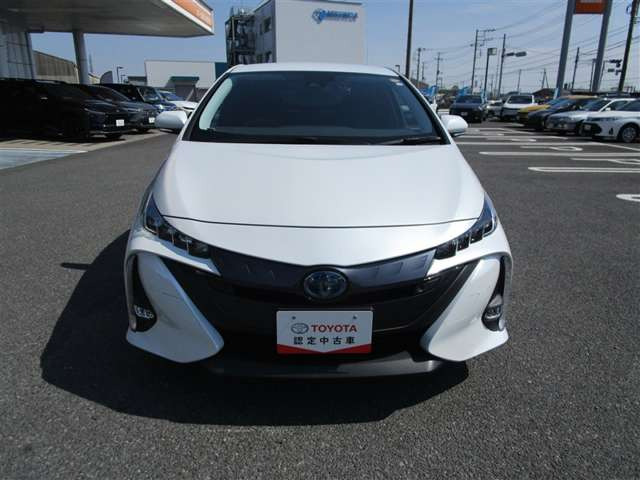 プリウスPHV1.8 A